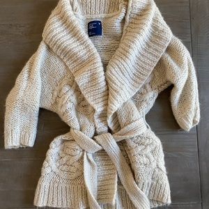 Super warm American Eagle cardigan